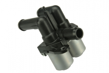 HVAC Heater Control Valve