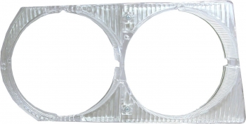 Headlight Door Bezel