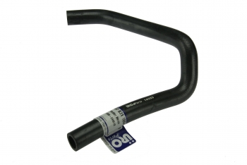 HVAC Heater Hose