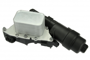 Engine Oil Filter Housing