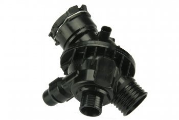 Engine Coolant Thermostat / Water Inlet Assembly