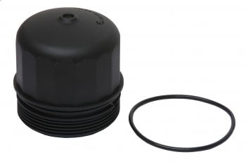 Engine Oil Filter Cover