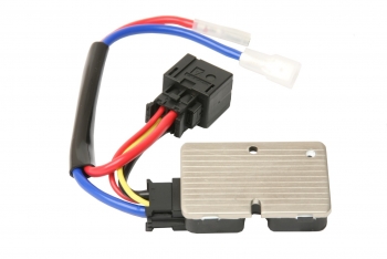 HVAC Blower Motor Resistor