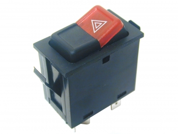 Hazard Warning Switch