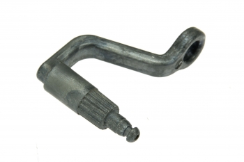 Interior Door Pull Strap