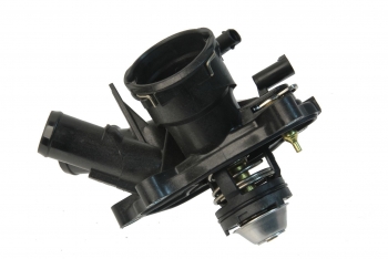 Engine Coolant Thermostat / Water Inlet Assembly