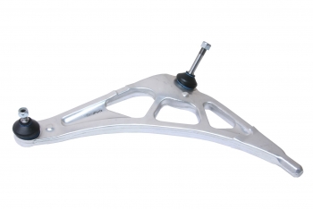 Suspension Control Arm and Ball Joint Assembly