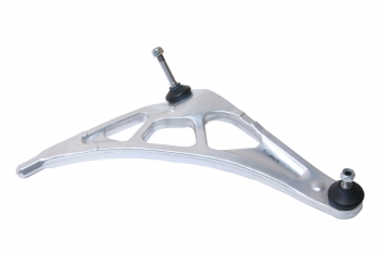 Suspension Control Arm and Ball Joint Assembly