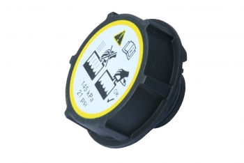 Engine Coolant Reservoir Cap