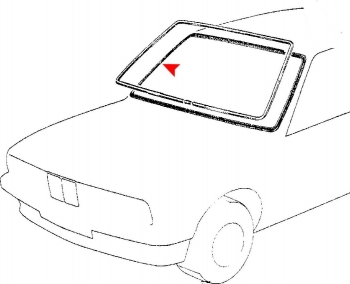 Windshield Seal