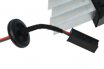 HVAC Blower Motor Control Module