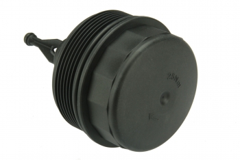 Engine Oil Filter Cover
