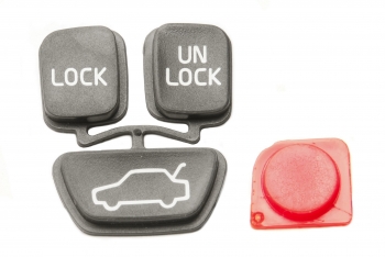 Remote Key Button Insert