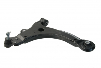 Suspension Control Arm and Ball Joint Assembly