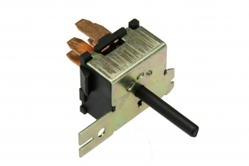 HVAC Blower Control Switch