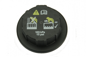 Engine Coolant Reservoir Cap
