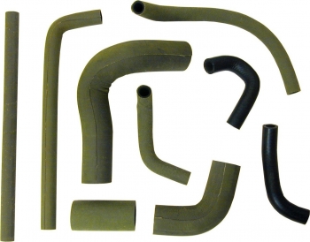 Radiator Coolant Hose Kit