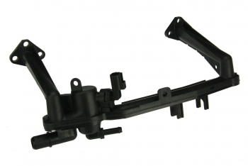 Engine Coolant Outlet Flange