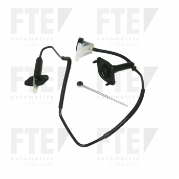 Clutch Master and Slave Cylinder Assembly