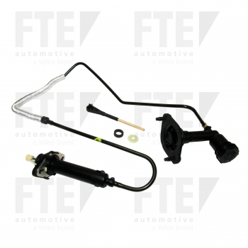 Clutch Master and Slave Cylinder Assembly