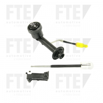 Clutch Master Cylinder and Line Assembly