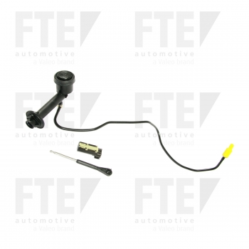 Clutch Master Cylinder and Line Assembly