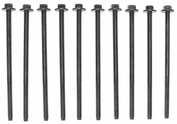 Engine Cylinder Head Bolt Set