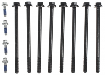 Engine Cylinder Head Bolt Set