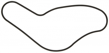 Engine Water Pump Gasket