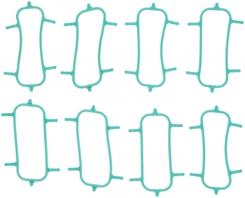 Engine Intake Manifold Gasket Set