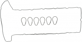 Engine Valve Cover Gasket Set