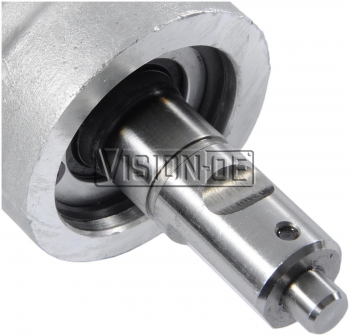 Rack and Pinion Assembly
