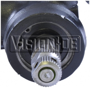 Rack and Pinion Assembly