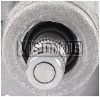 Rack and Pinion Assembly