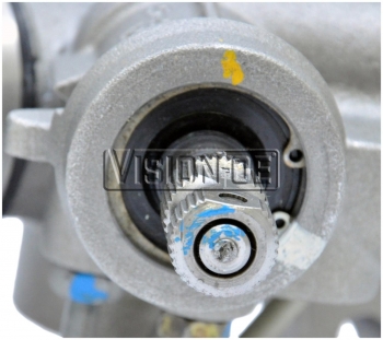 Rack and Pinion Assembly