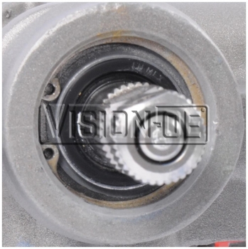 Rack and Pinion Assembly