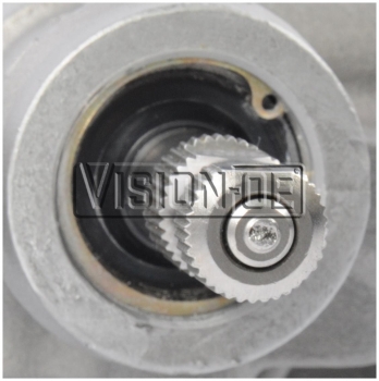 Rack and Pinion Assembly