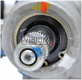 Rack and Pinion Assembly