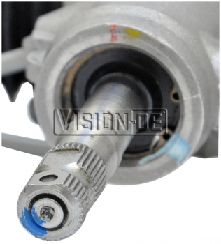 Rack and Pinion Assembly