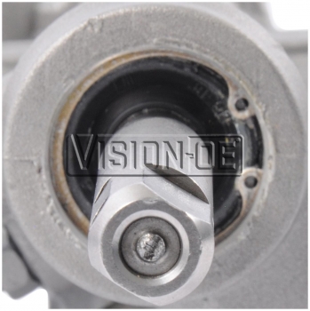 Rack and Pinion Assembly