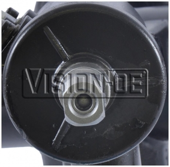 Rack and Pinion Assembly