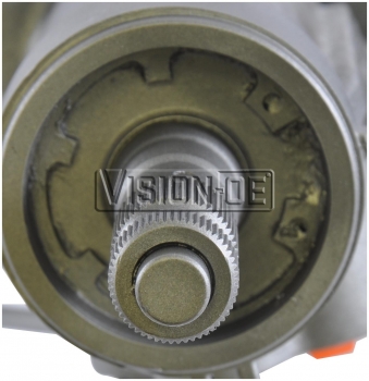Rack and Pinion Assembly