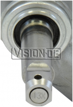Rack and Pinion Assembly