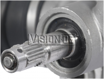Rack and Pinion Assembly