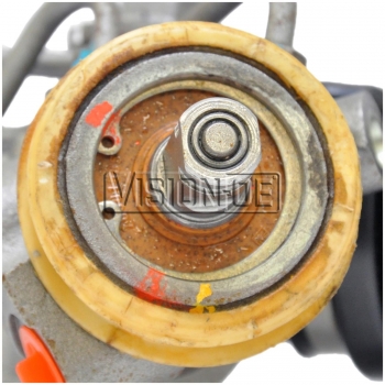 Rack and Pinion Assembly