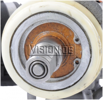 Rack and Pinion Assembly