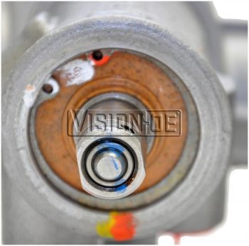 Rack and Pinion Assembly