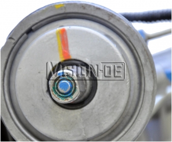 Rack and Pinion Assembly