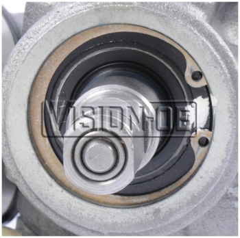 Rack and Pinion Assembly