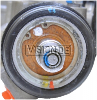 Rack and Pinion Assembly
